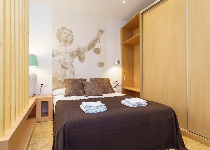 Appartement Mercat *