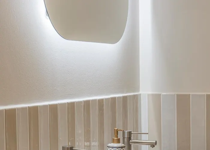 Malvarrosa Stay! 아파트 *