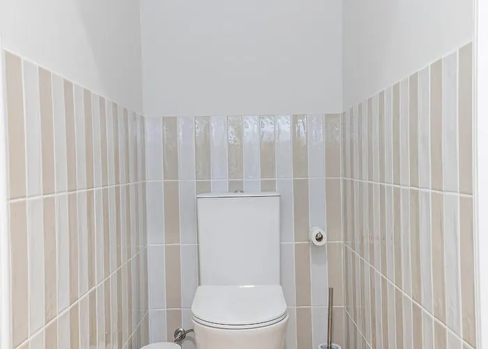 Malvarrosa Stay! 아파트 발렌시아