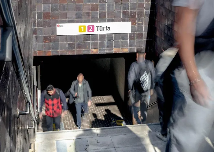 公寓 Limehome Carrer De Sant Jacint *