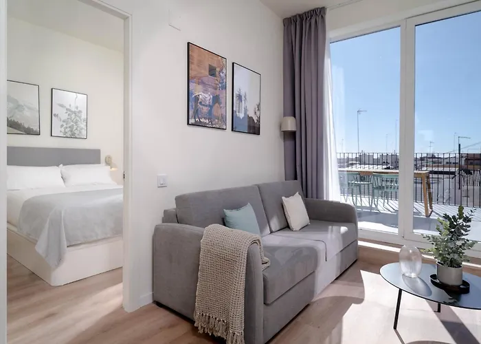 公寓 Limehome Carrer De Sant Jacint