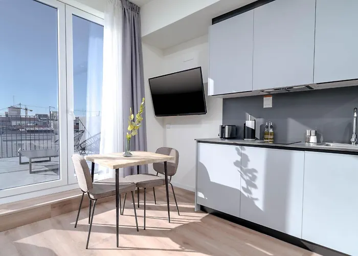 Limehome Carrer De Sant Jacint 公寓 瓦伦西亚