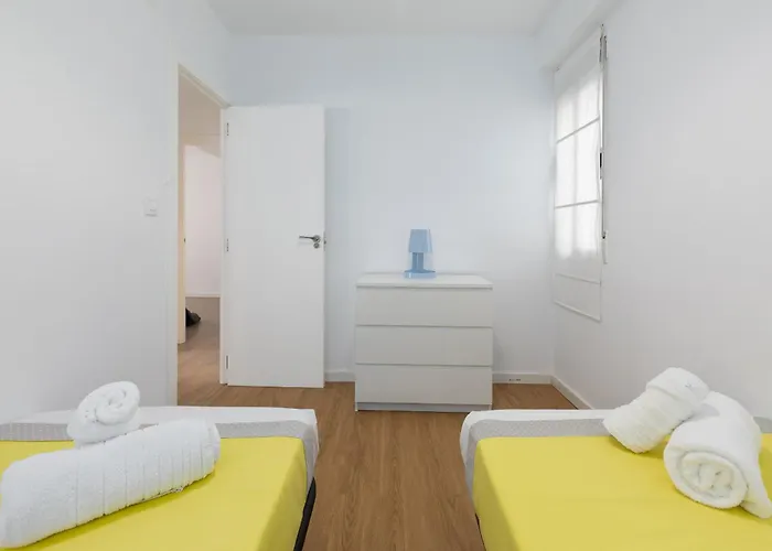 Port Area Ii Appartement *