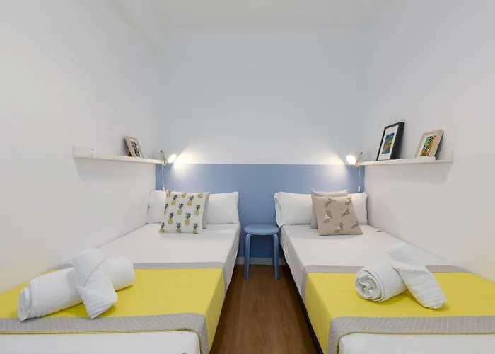 Port Area Ii Appartement