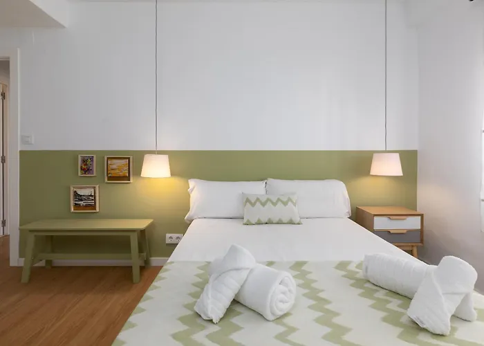 Appartement Port Area Ii *