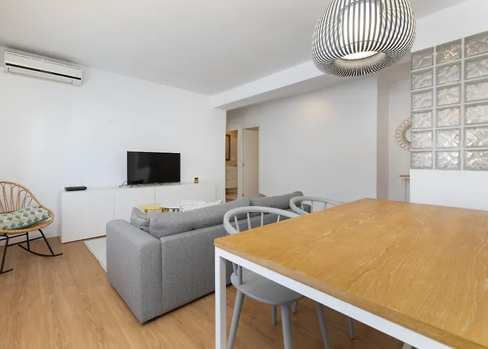 Port Area Ii * Valencia