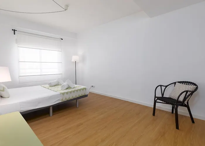 Port Area Ii Appartement Valencia