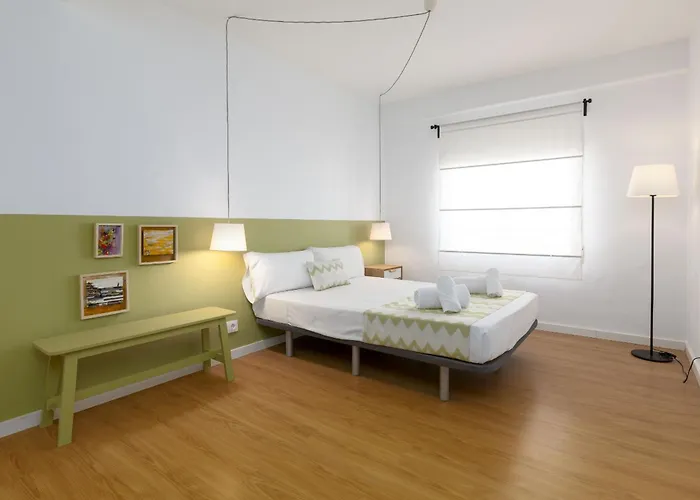 Port Area Ii Appartement *