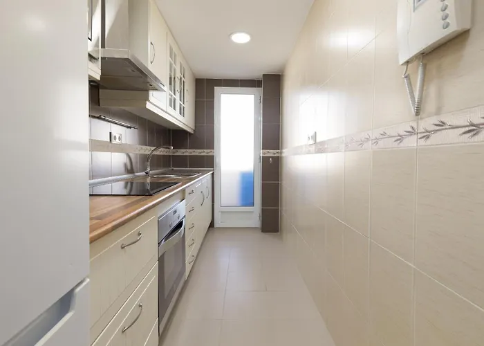 Appartement Port Area Ii Valencia