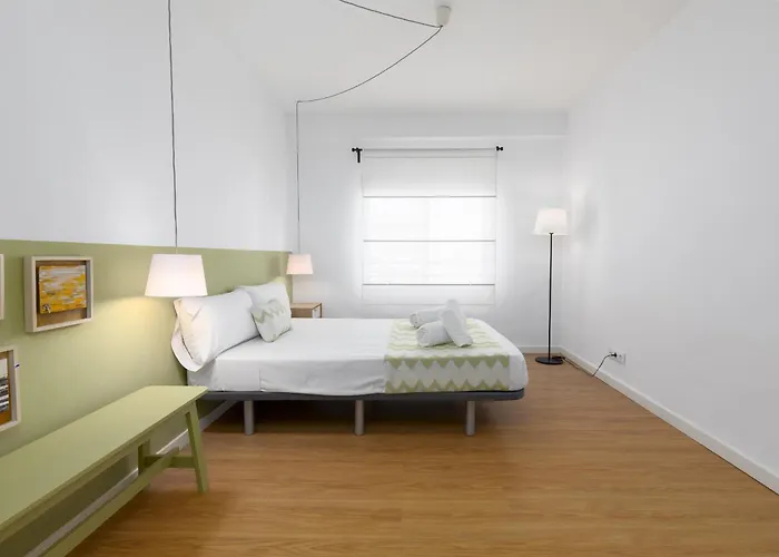 Port Area Ii Appartement *