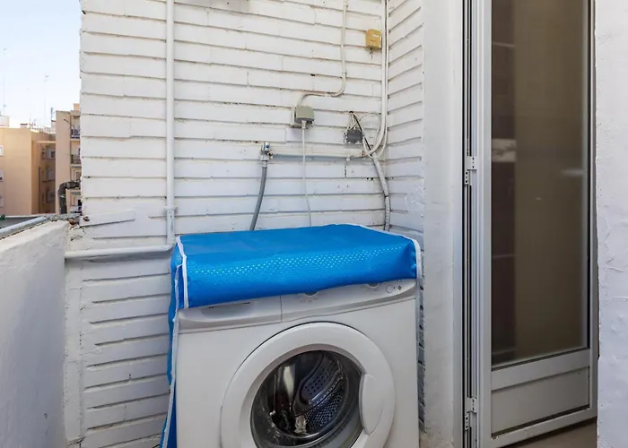 Port Area Ii Valencia