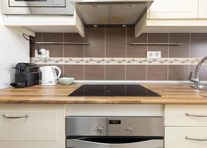 Appartement Port Area Ii *