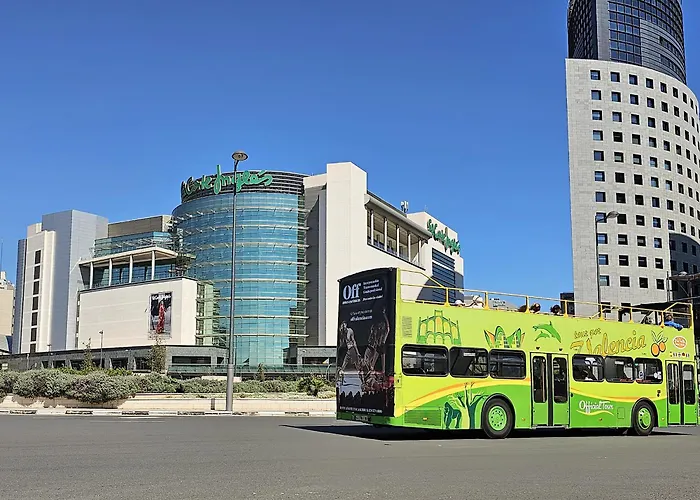 Port Area Ii Appartement Valencia