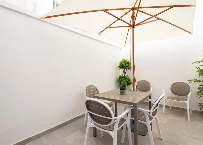 Cruz Cubierta Апартаменты *