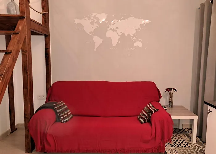 Maritimo Lejlighed Valencia