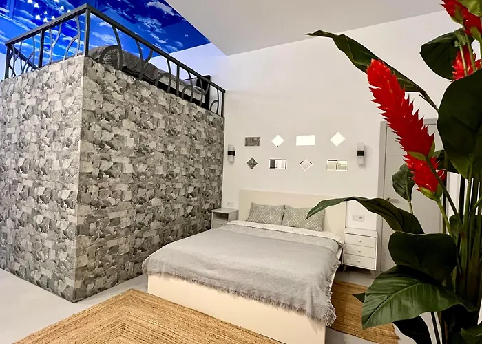 Exquisite With An Original Design Lejlighed Valencia