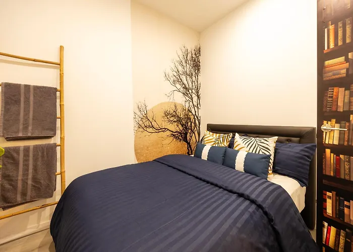 Portrait Boutique شقة