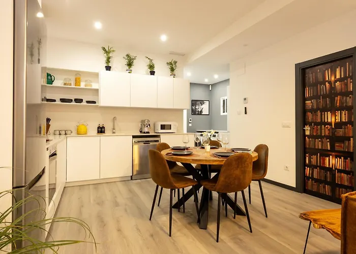 Portrait Boutique شقة فالنسيا