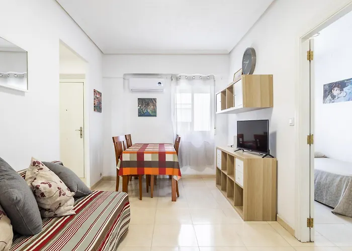 Zona Garbi * ולנסיה