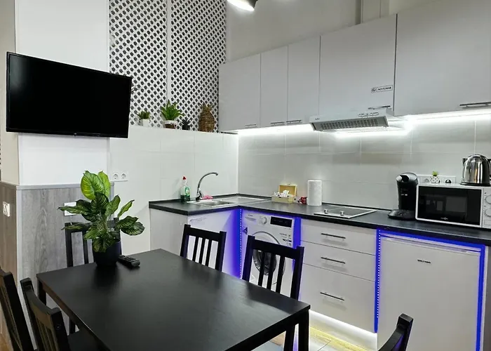 Apartamento Lliri 32