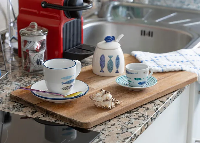 아파트 Sailor Nel Cabanyal *