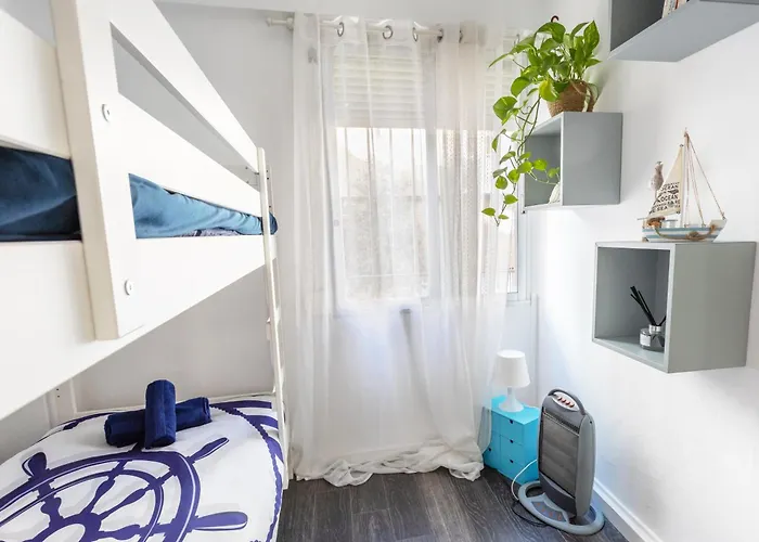 아파트 Sailor Nel Cabanyal *