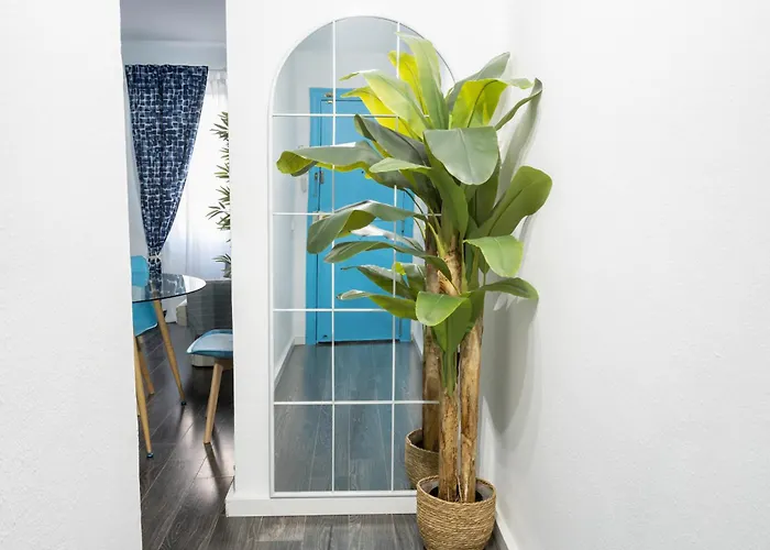 아파트 Sailor Nel Cabanyal 발렌시아