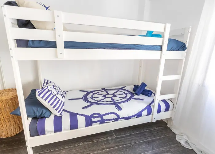 아파트 Sailor Nel Cabanyal