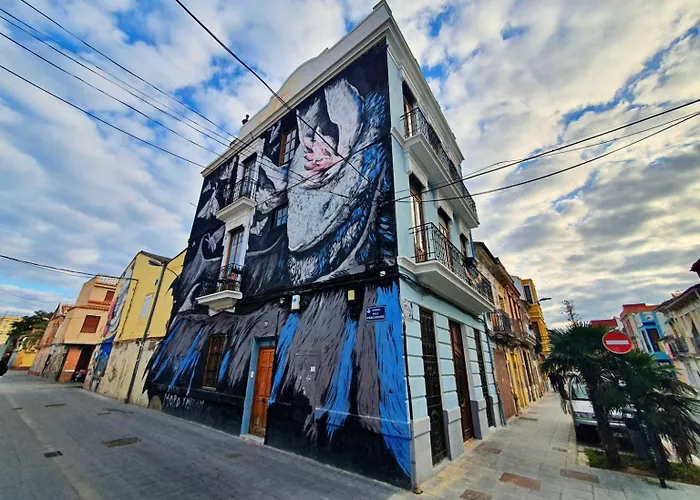 아파트 Sailor Nel Cabanyal