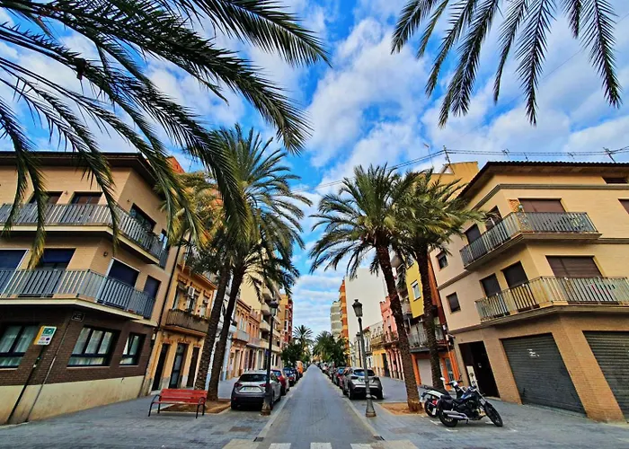 Sailor Nel Cabanyal * 발렌시아