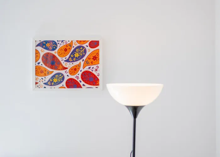 شقة Spacious Clean & Colorful Quiet Zone