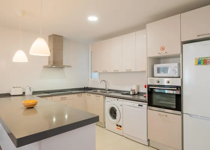 Lejlighed Spacious & Clean In Quiet Area Valencia