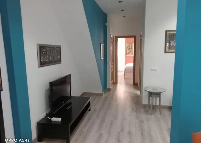 Canyamelar 아파트 *