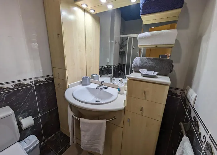 Canyamelar 아파트