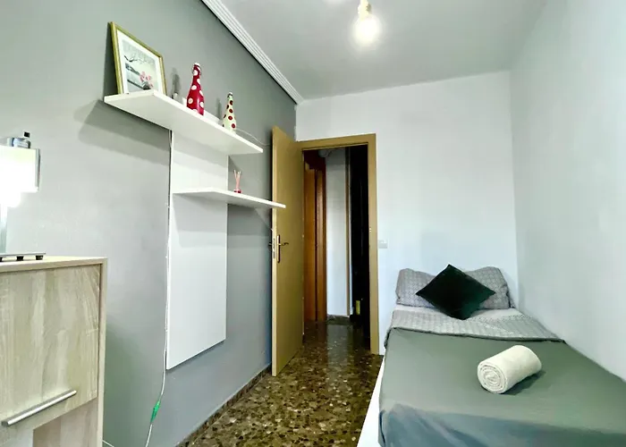 Homestay Apartamento Compartido Con Vista Al Puerto