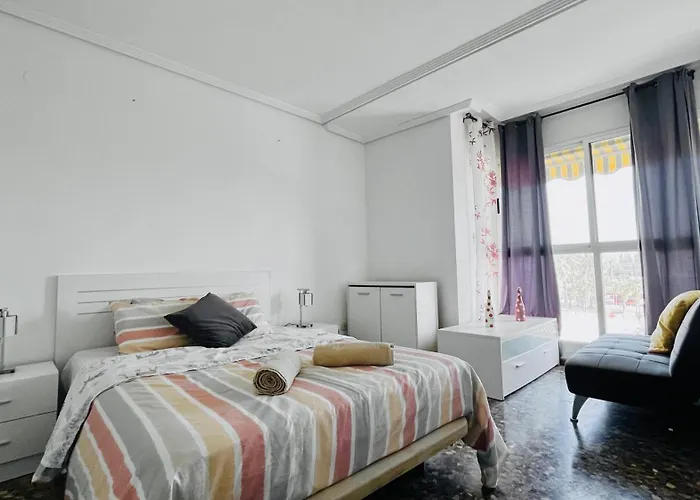 Homestay Apartamento Compartido Con Vista Al Puerto *