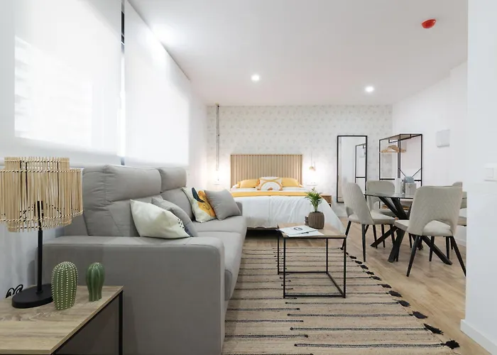 Dormforyou Arena Standard 3* فالنسيا