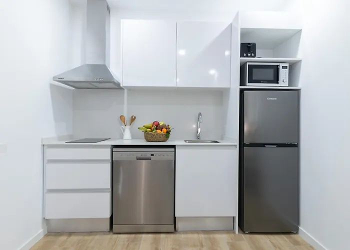 Dormforyou Arena Standard Aparthotel 3*