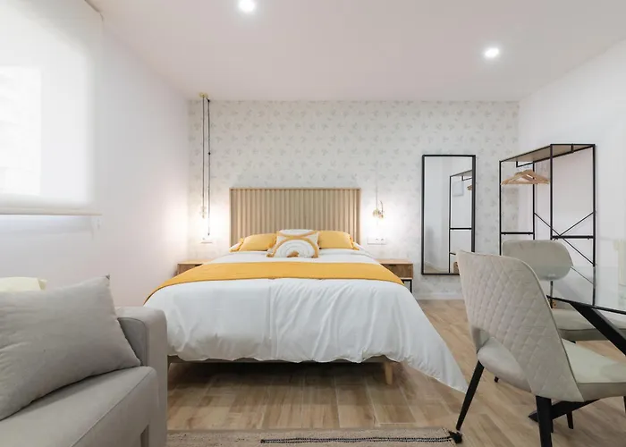 Dormforyou Arena Standard Aparthotel