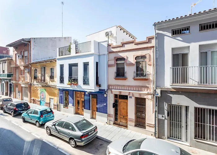 Big At With Terrace * 발렌시아