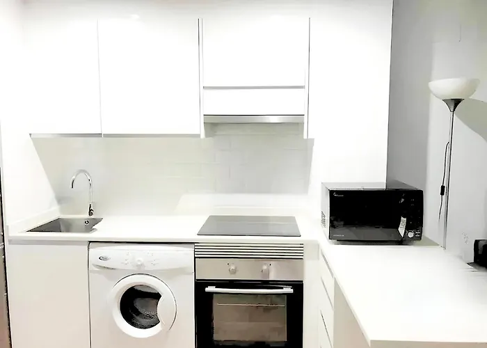 Appartement Estudio En El Corazon De Al Lado Catedral