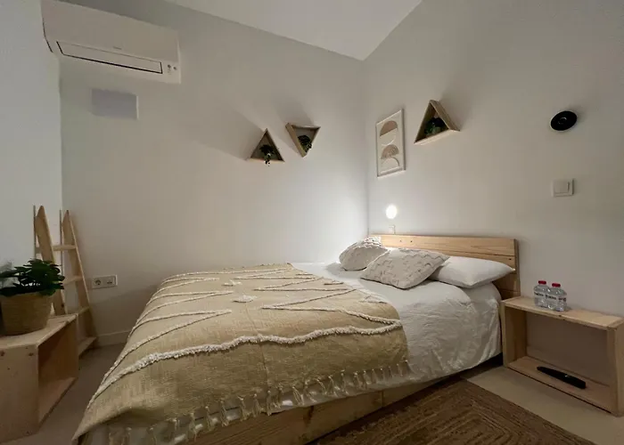 Nina Mala Gasthuis Valencia