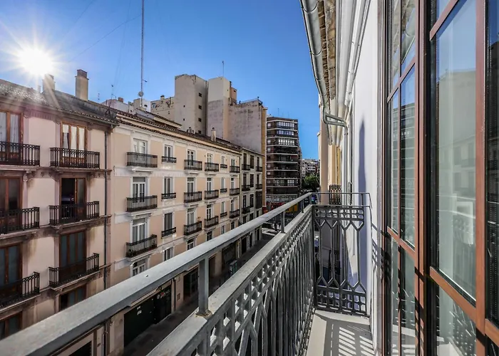 شقة Amazinn Collection Centro Evi *