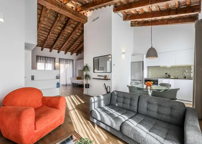 شقة Amazinn Collection Centro Evi *