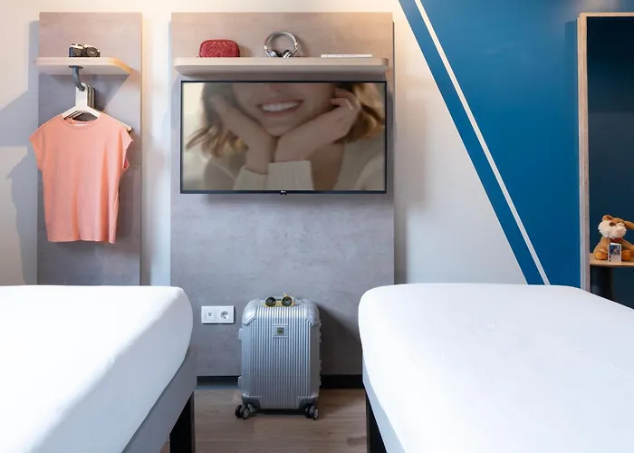 Ξενοδοχείο Ibis Budget Centro Puerto *