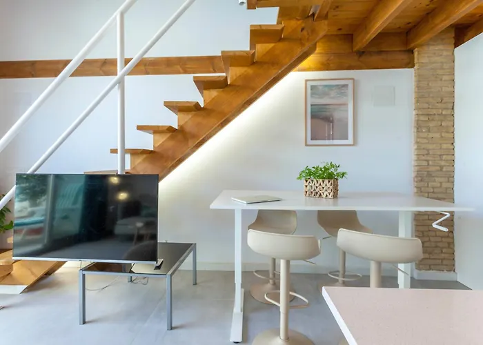 아파트 Mediterranean Gem Getaway *