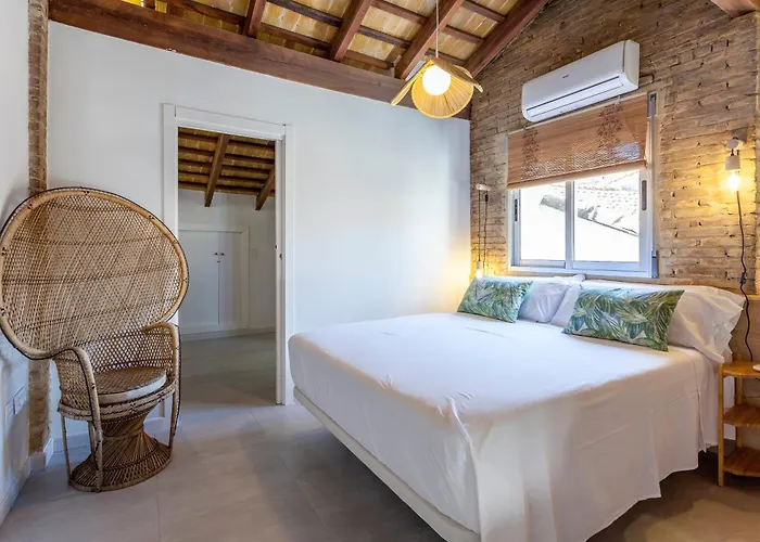 דירה Mediterranean Gem Getaway