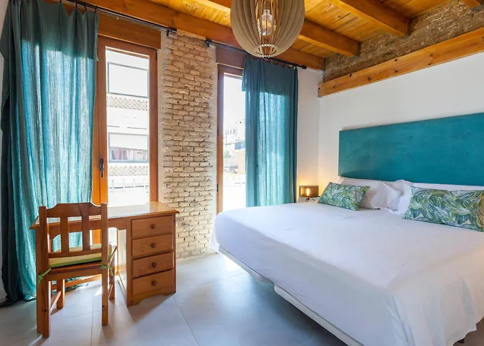 Mediterranean Gem Getaway 아파트 발렌시아