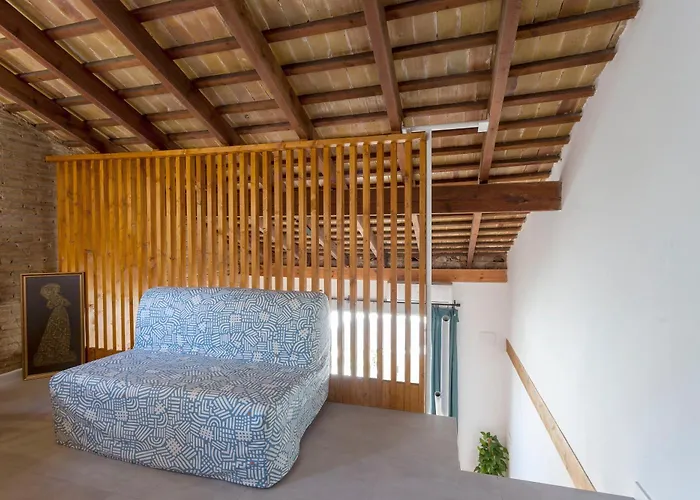 דירה Mediterranean Gem Getaway ולנסיה