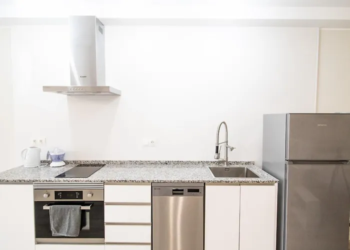 Nautical Flats By Concept Valencia